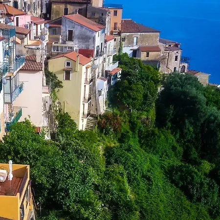 Hotel Marulivo Pisciotta