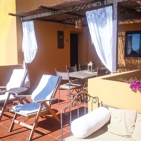 Hotel Marulivo Pisciotta