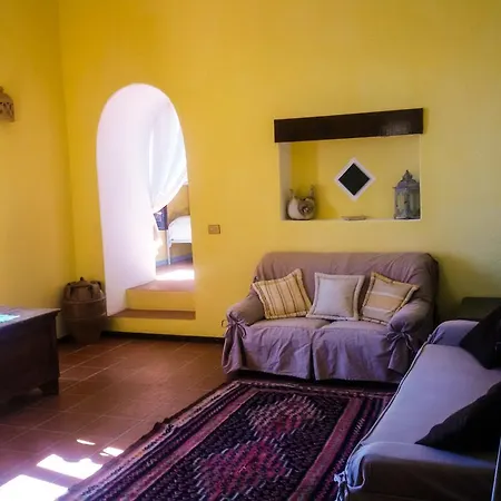Hotel Marulivo Pisciotta
