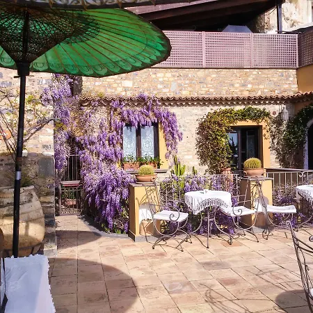 Marulivo Hotel Pisciotta