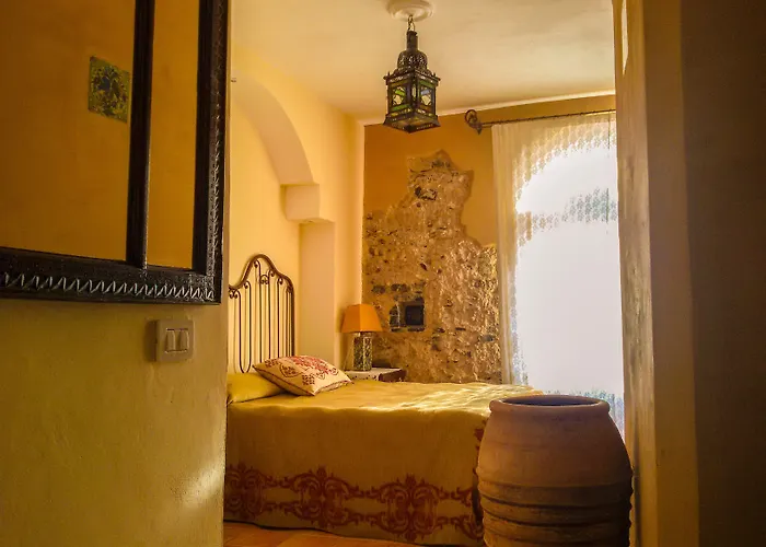 Marulivo Hotel Pisciotta