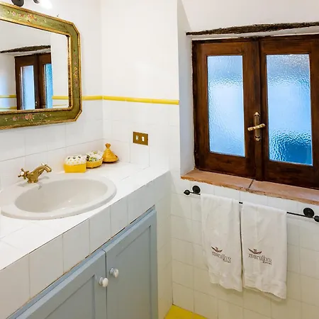 Hotel Marulivo Pisciotta