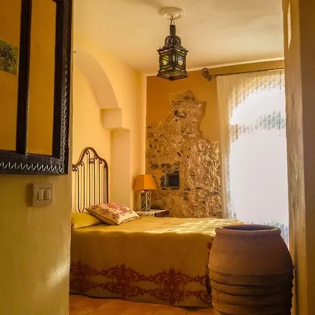 Marulivo Hotel Pisciotta