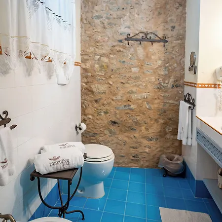 Hotel Marulivo Pisciotta