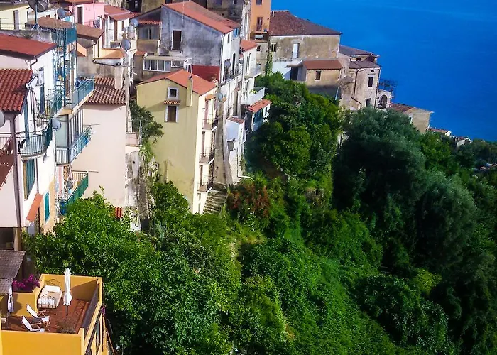 Hotel Marulivo Pisciotta