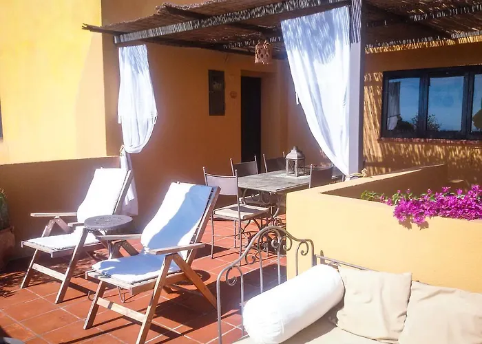 Hotel Marulivo Pisciotta